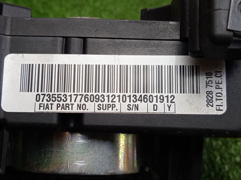 Recambio de mando luces para citroën nemo furgoneta/monovolumen (aa_) 1.3 hdi 75 referencia OEM IAM 28287510 - 07355317760931210