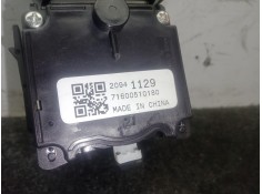 Recambio de mando luces para opel corsa e (x15) 1.4 (08, 68) referencia OEM IAM 20941129 - 71600510180   2