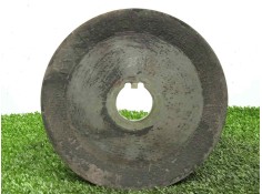 Recambio de polea cigueñal para renault 12 1.3 referencia OEM IAM SINREFERENCIA 1.CANAL Ø DIAMETRO: 138MM 2
