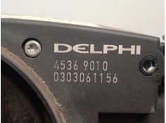 Recambio de mando luces para opel vectra c (z02) 2.2 dti 16v (f69) referencia OEM IAM 45369010 - 0303061156 - 13132473 CON.LLAVE 2