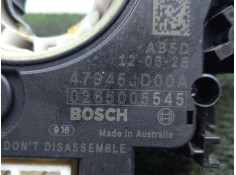 Recambio de mando luces para nissan x-trail ii (t31) 2.0 dci 4x4 referencia OEM IAM 2703SD - 2703SN - 2703SM NILES MANDO.DOBLE - 2