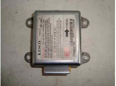Recambio de centralita airbag para kia clarus 2.0 cat referencia OEM IAM 0K9AA677F0-23590056GP  