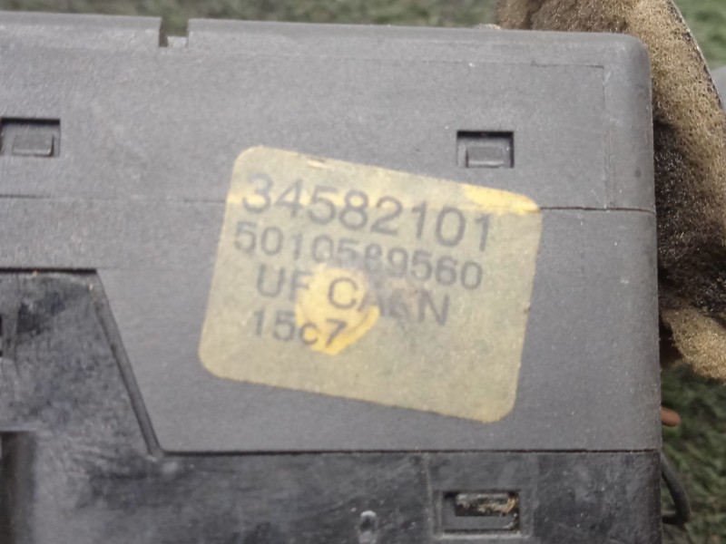 Recambio de mando luces para volvo fl xxx 7.2 diesel referencia OEM IAM 34582101  