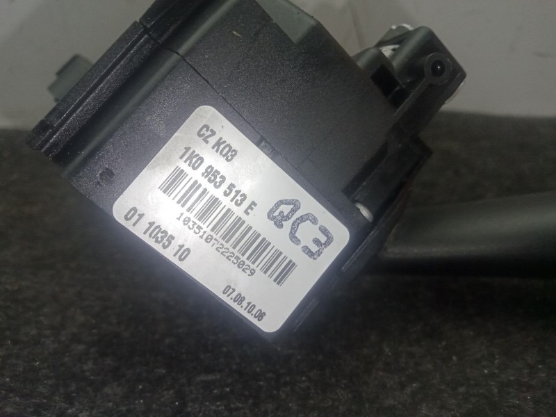 Recambio de mando luces para volkswagen golf v (1k1) 1.9 tdi referencia OEM IAM 1K0953513E  