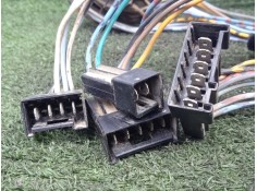 Recambio de mando luces para citroën c 25 caja abierta 2.5 d turbo referencia OEM IAM SIN REFERENCIA  3.MANDOS - 4.CONECTORES 2