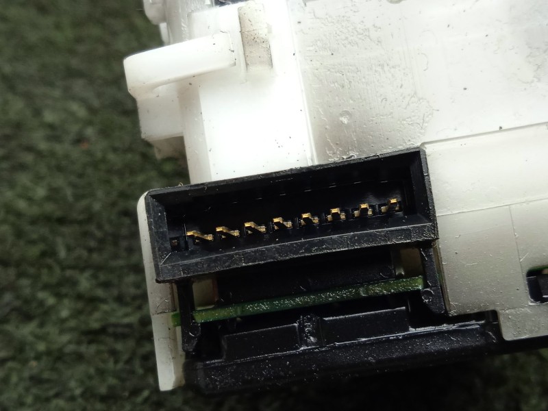 Recambio de mando luces para nissan qashqai i (j10, nj10) 1.5 dci referencia OEM IAM SIN REFERENCIA  