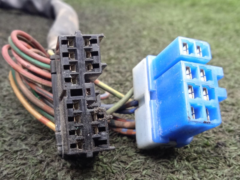 Recambio de mando luces para isuzu n-series npr / nqr 4.8 referencia OEM IAM SIN REFERENCIA  