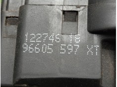 Recambio de mando luces para peugeot 607 (9d, 9u) 2.0 hdi referencia OEM IAM 96605597XT  COM.2000 2