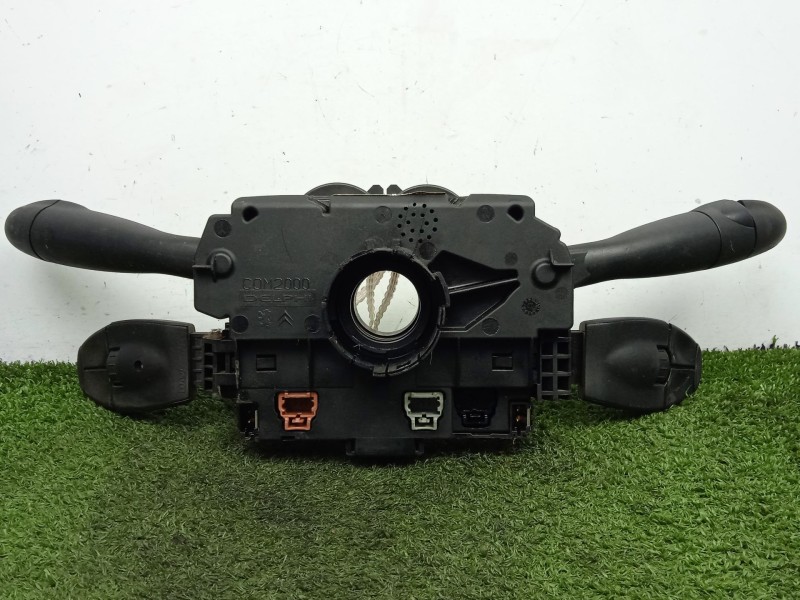 Recambio de mando luces para peugeot 607 (9d, 9u) 2.0 hdi referencia OEM IAM 96605597XT  COM.2000