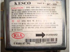 Recambio de centralita airbag para kia clarus 2.0 cat referencia OEM IAM 0K9AA677F0-23590056GP   2