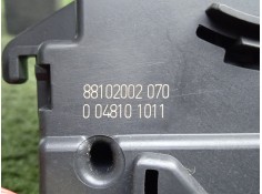 Recambio de mando luces para renault grand modus 1.5 dci diesel referencia OEM IAM 88102002070 - 0048101011 DELPHI 1.CONECTOR -  2