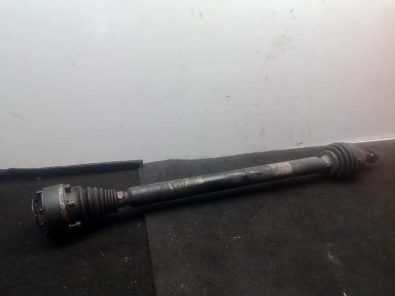 Recambio de transmision delantera derecha para volkswagen passat b6 (3c2) 1.9 tdi referencia OEM IAM 1K0407272DN  