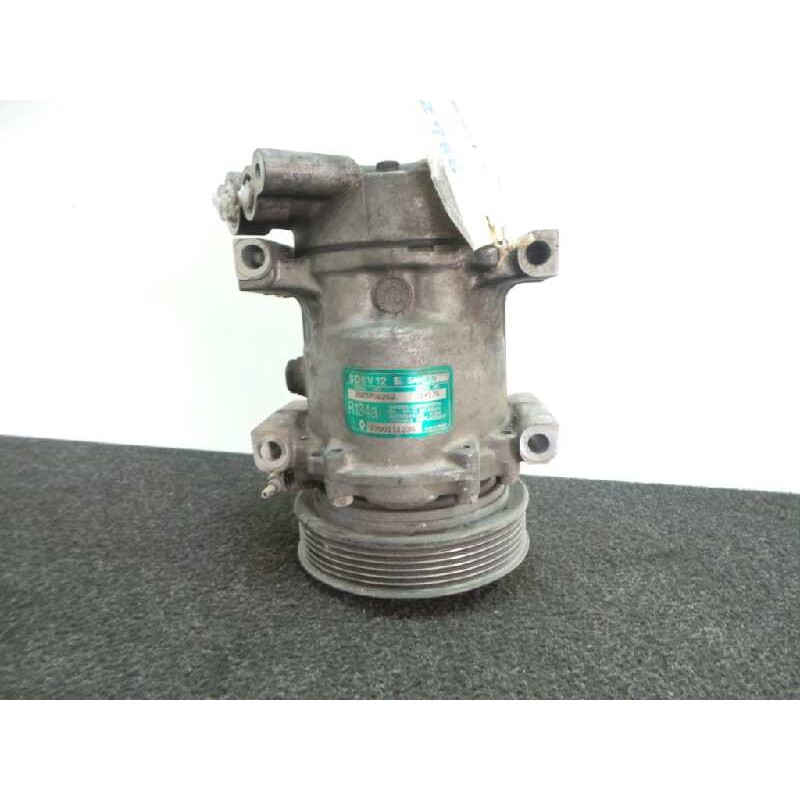 Recambio de compresor aire acondicionado para renault kangoo (f/kc0) 1.9 diesel referencia OEM IAM 1417G-7700111235 SANDEN SD6V1