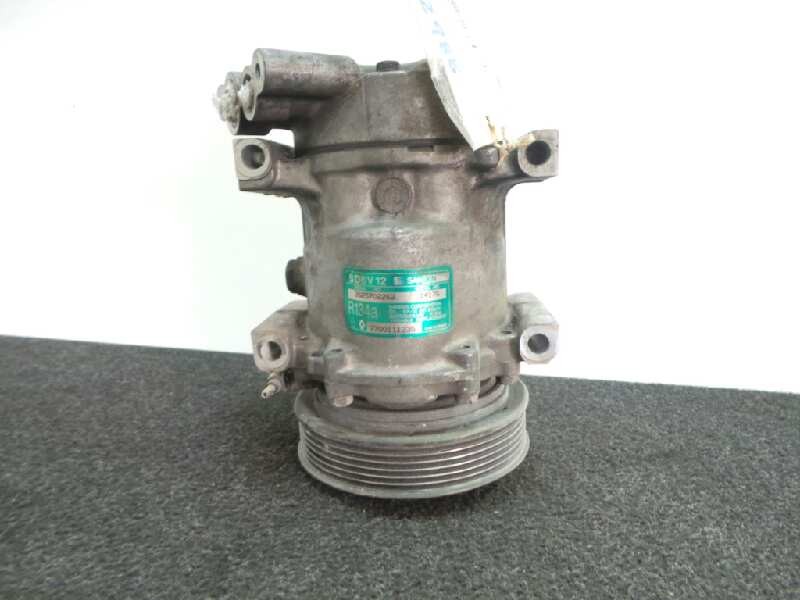 Recambio de compresor aire acondicionado para renault kangoo (f/kc0) 1.9 diesel referencia OEM IAM 1417G-7700111235 SANDEN SD6V1
