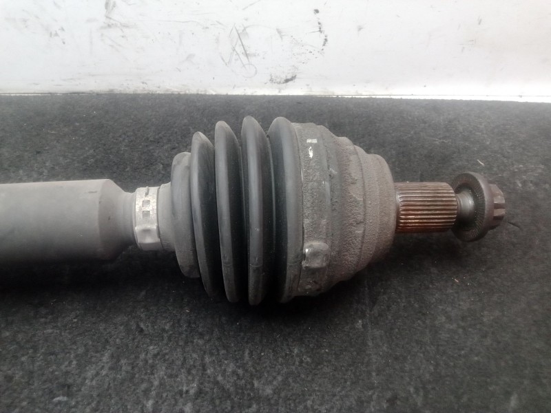 Recambio de transmision delantera derecha para volkswagen passat b6 (3c2) 1.9 tdi referencia OEM IAM 1K0407272DN  