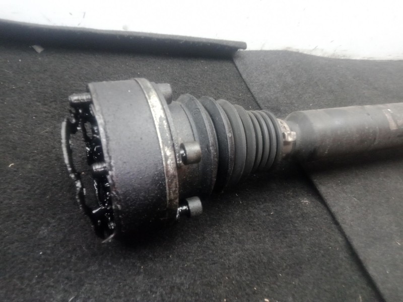 Recambio de transmision delantera derecha para volkswagen passat b6 (3c2) 1.9 tdi referencia OEM IAM 1K0407272DN  