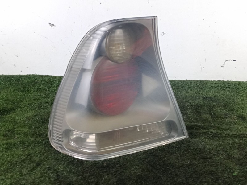 Recambio de piloto trasero izquierdo para bmw 3 compact (e46) 320 td referencia OEM IAM 285701  FONDO.GRIS - TRANSPARENTE