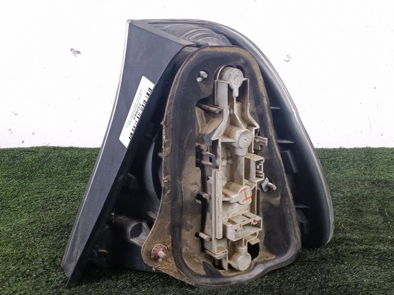 Recambio de piloto trasero izquierdo para bmw 3 compact (e46) 320 td referencia OEM IAM 285701  FONDO.GRIS - TRANSPARENTE