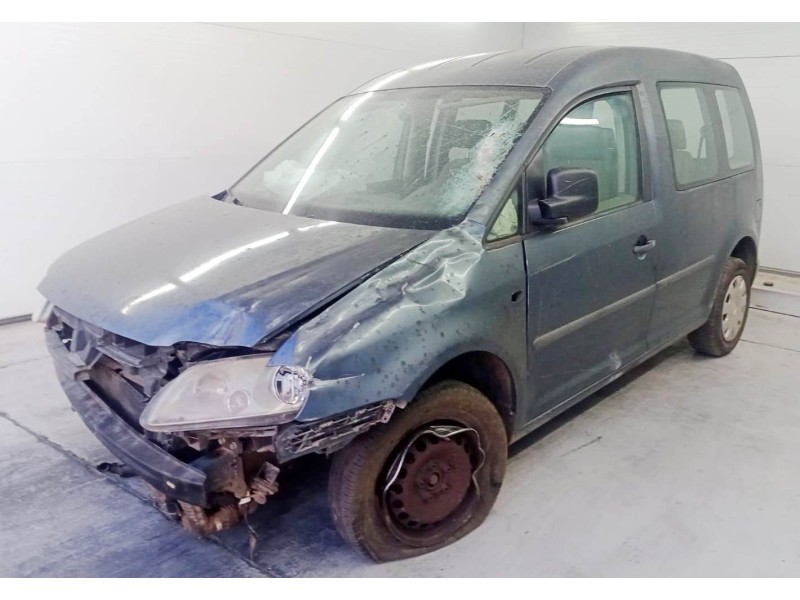 volkswagen caddy iii furgoneta/monovolumen (2ka, 2kh, 2ca, 2ch) del año 2008