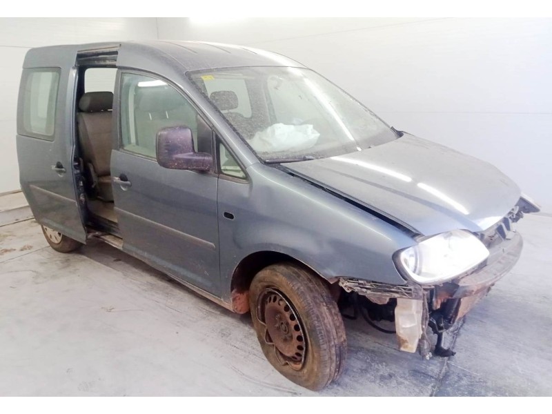 volkswagen caddy iii furgoneta/monovolumen (2ka, 2kh, 2ca, 2ch) del año 2008