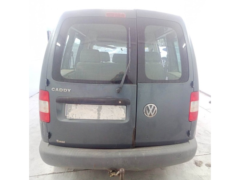 volkswagen caddy iii furgoneta/monovolumen (2ka, 2kh, 2ca, 2ch) del año 2008