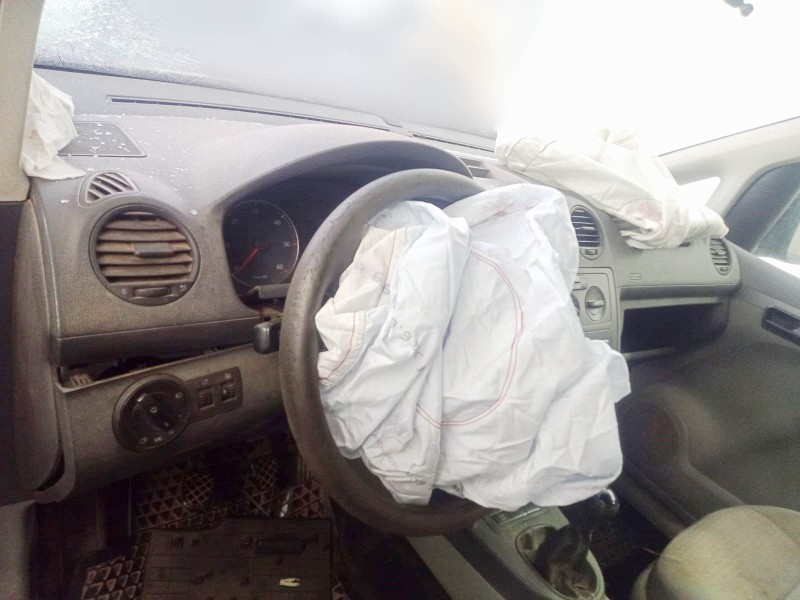 volkswagen caddy iii furgoneta/monovolumen (2ka, 2kh, 2ca, 2ch) del año 2008