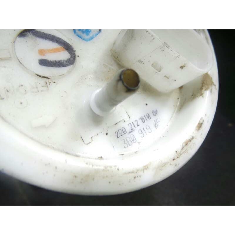 Recambio de aforador para volkswagen passat berlina (3b3) 1.9 tdi referencia OEM IAM 3B0919050-220212010001 4.PINES CON.BOMBA - 