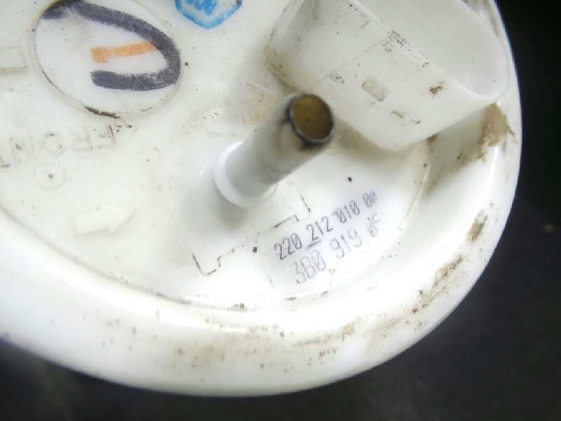 Recambio de aforador para volkswagen passat berlina (3b3) 1.9 tdi referencia OEM IAM 3B0919050-220212010001 4.PINES CON.BOMBA - 