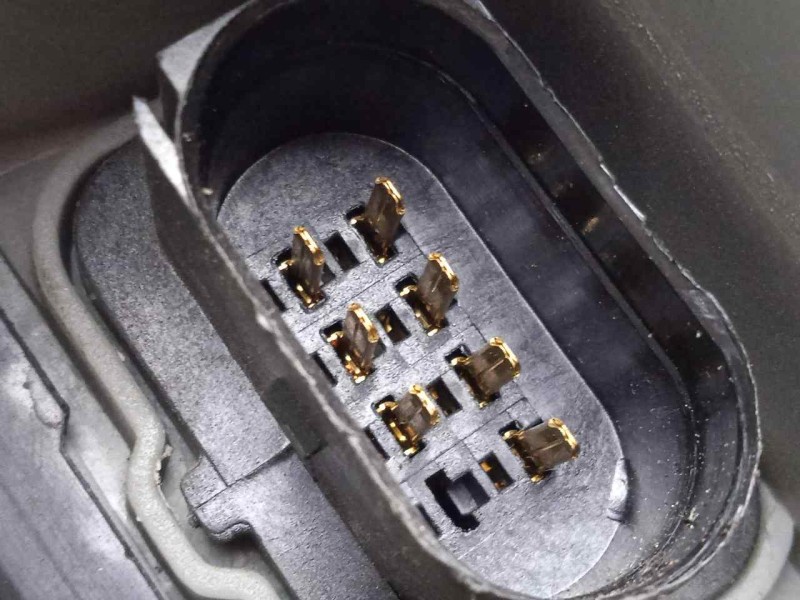 Recambio de faro izquierdo para volkswagen new beetle (9c1/1c1) 1.6 referencia OEM IAM SIN REFERENCIA  