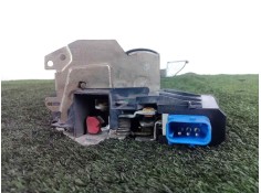 Recambio de cerradura puerta trasera derecha para bmw serie 5 berlina (e34) 525tds referencia OEM IAM  3.PINES 