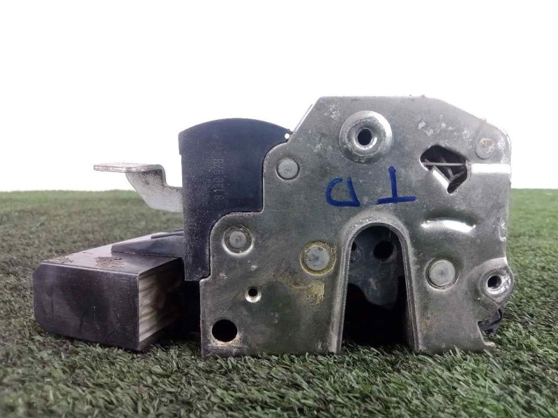 Recambio de cerradura puerta trasera derecha para bmw serie 5 berlina (e34) 525tds referencia OEM IAM  3.PINES 