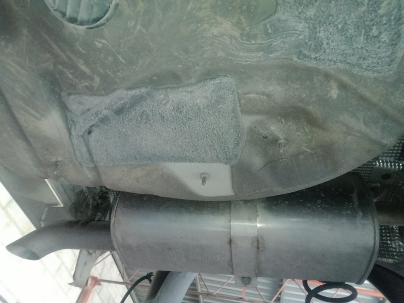 Recambio de tubo escape completo para citroën c4 lim. 1.6 blue-hdi fap referencia OEM IAM   