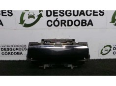 Recambio de maneta exterior trasera izquierda para audi a8 (4e2) 4.2 quattro referencia OEM IAM 4E0839885 ELECTRONICA - NEGRO/CR