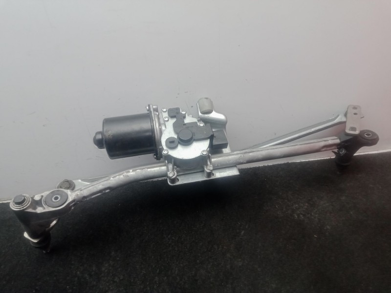 Recambio de motor limpia delantero para bmw 1 (e87) 118 d referencia OEM IAM 692570601 - 404871  VALEO