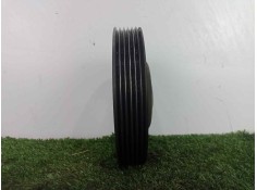 Recambio de polea cigueñal para renault laguna ii (bg0) 1.6 referencia OEM IAM SIN REFERENCIA 6.CANALES Ø POLEA: 135MM 2