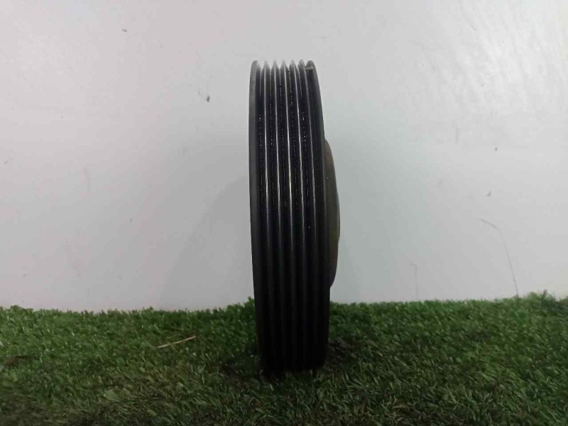 Recambio de polea cigueñal para renault laguna ii (bg0) 1.6 referencia OEM IAM SIN REFERENCIA 6.CANALES Ø POLEA: 135MM