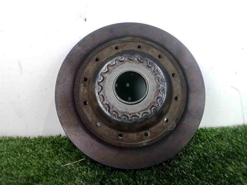 Recambio de polea cigueñal para renault laguna ii (bg0) 1.6 referencia OEM IAM SIN REFERENCIA 6.CANALES Ø POLEA: 135MM