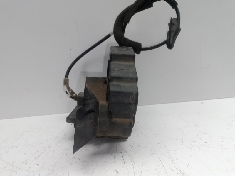 Recambio de cerradura puerta delantera izquierda para peugeot 308 1.6 16v e-hdi fap referencia OEM IAM 9810309480 13-17 - 5.PUER