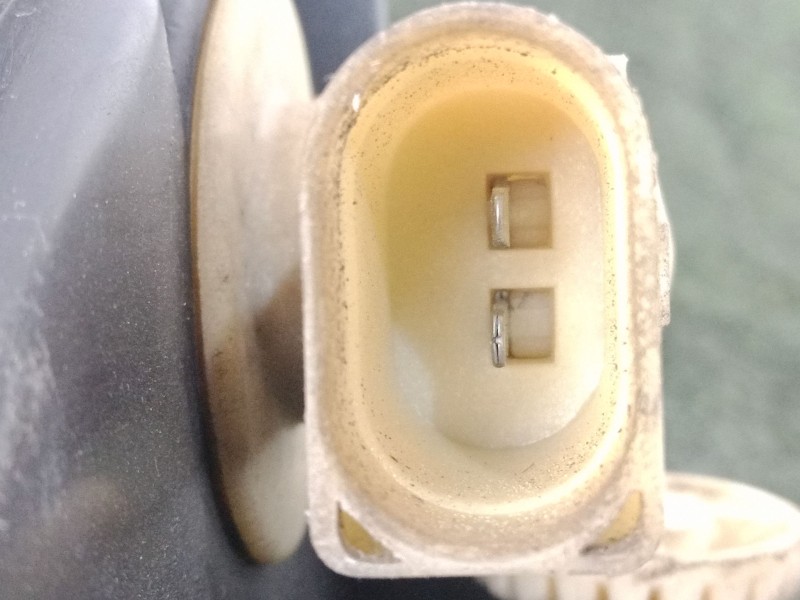 Recambio de faro izquierdo para seat leon (1m1) 1.9 tdi referencia OEM IAM 00052746 DEPO 