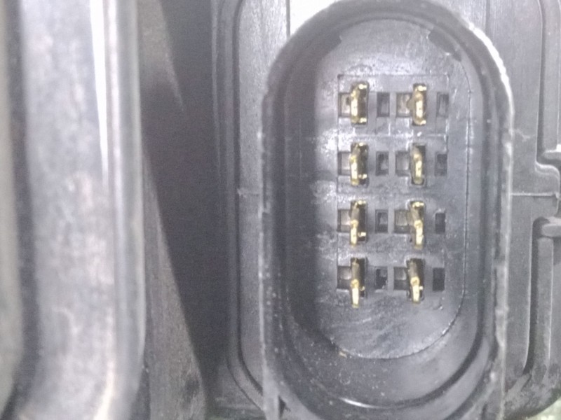 Recambio de faro izquierdo para seat leon (1m1) 1.9 tdi referencia OEM IAM 00052746 DEPO 