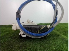 Recambio de cerradura puerta delantera izquierda para peugeot 1007 1.4 hdi referencia OEM IAM SIN REFERENCIA 6.PINES 