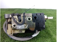 Recambio de cerradura puerta delantera izquierda para peugeot 1007 1.4 hdi referencia OEM IAM SIN REFERENCIA 6.PINES  2