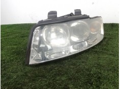 Recambio de faro izquierdo para audi a4 b6 (8e2) 2.5 tdi quattro referencia OEM IAM 8E0941003F - 89305690 VALEO 01-05 - HALOGENO