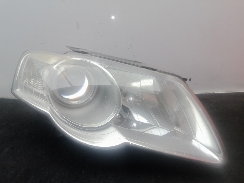 Recambio de faro derecho para volkswagen passat b6 (3c2) 1.9 tdi referencia OEM IAM 3C0941006AA - 89312180  VALEO