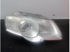 Recambio de faro derecho para volkswagen passat b6 (3c2) 1.9 tdi referencia OEM IAM 3C0941006AA - 89312180  VALEO 2