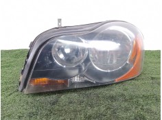 Recambio de faro izquierdo para volvo xc90 2.4 diesel cat referencia OEM IAM 8620571 - 89007589 VALEO HALOGENO