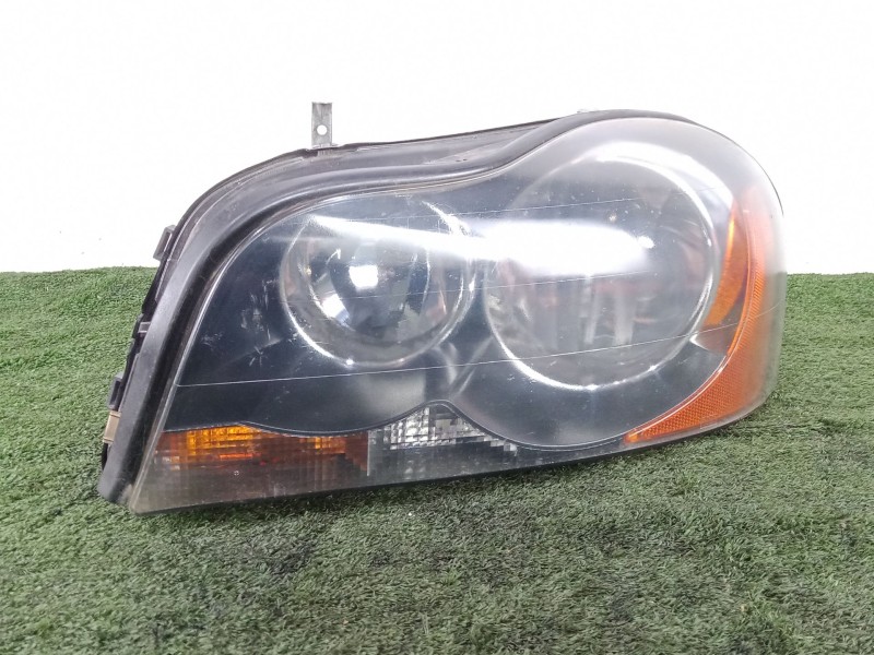 Recambio de faro izquierdo para volvo xc90 2.4 diesel cat referencia OEM IAM 8620571 - 89007589 VALEO HALOGENO