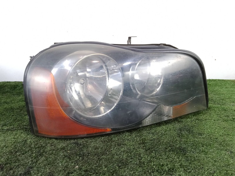 Recambio de faro derecho para volvo xc90 2.4 diesel cat referencia OEM IAM 8620572 - 89007588 VALEO HALOGENO