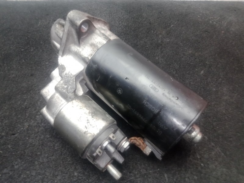 Recambio de motor arranque para bmw 1 (e87) 118 d referencia OEM IAM 0001115046 - 1241779689202 - 779689202  BOSCH