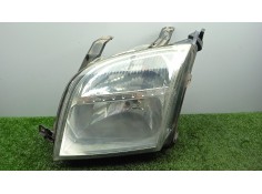 Recambio de faro izquierdo para ford fusion (ju_) 1.4 referencia OEM IAM 24689700 HELLA 02-05 - 7.PINES - SIN.REFLECTOR